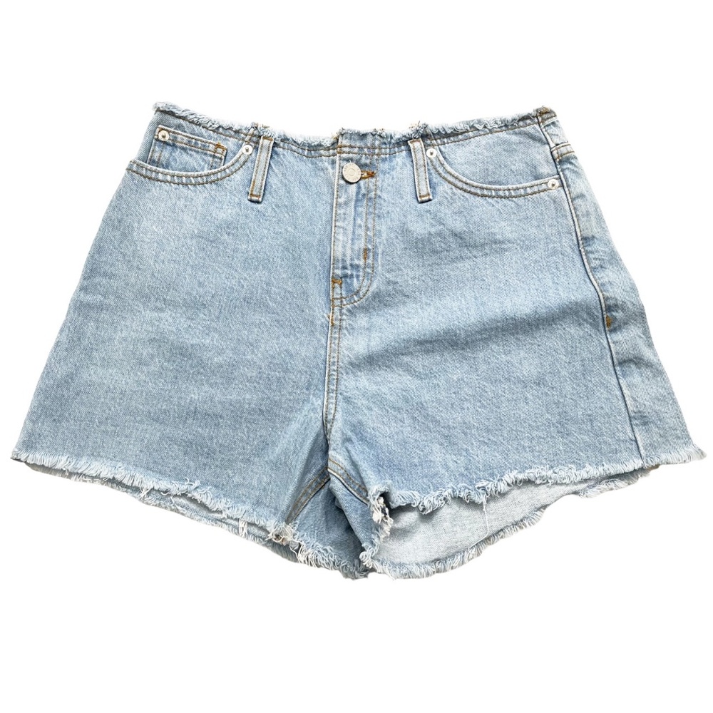 Urban Outfitters Light Blue Jean Shorts